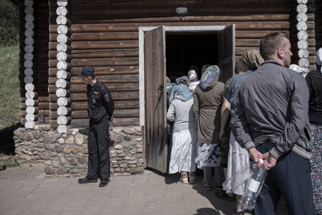 Фото: Наташа Лозинская