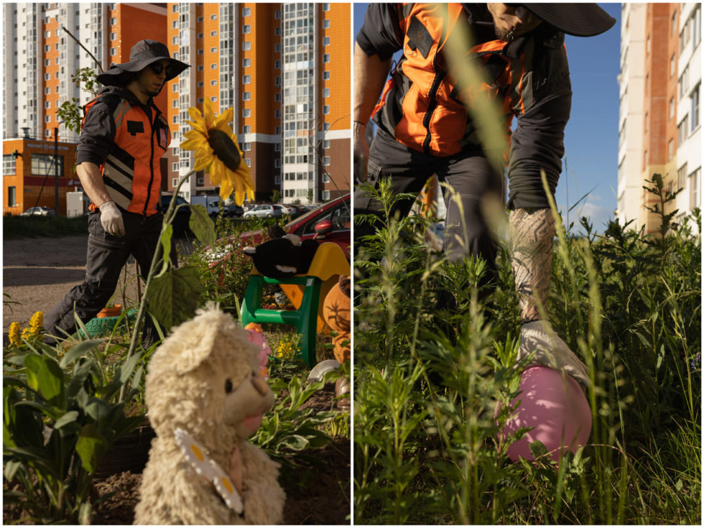 Фото: Любовь Неверова для НВ