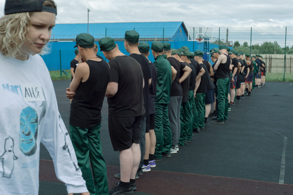 Фото: Полина Сойреф для НВ